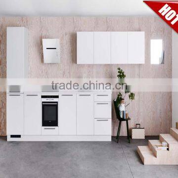 Nice Waterproof White High Gloss Lacquer Kitchen China in Top Quality