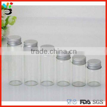 Pharmaceutical Tubular Pyrex Material Screw Lid 100ml,50ml & 10ml Glass Vial