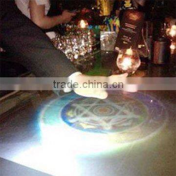 Exceptional interactive talbe for bars,night club projection game