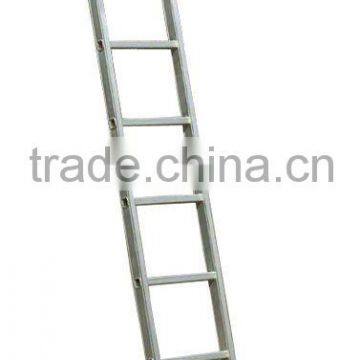 ZL-7 Top sales Aluminium Multifunction Straight Ladder