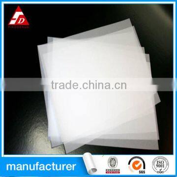 water based adhesive pvc vinyl self adhesive film