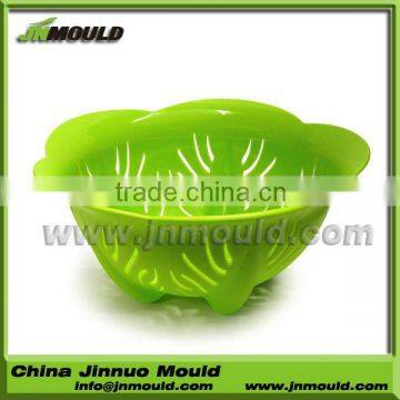 plastic fruit basket mould