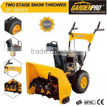 6.5hp snow thrower