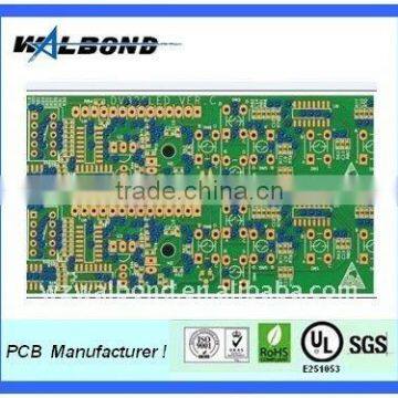 Water heater PCB