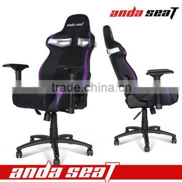 No.1 Gaming Durable Racing Office Chair Game Simulator Seat Chair Race Executive AD33