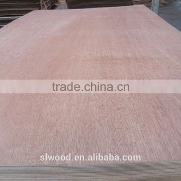 Commercial Plywood with okoume f/b