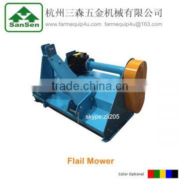 3-Point Flail Mower with CE certificate,flail mulcher for tractors