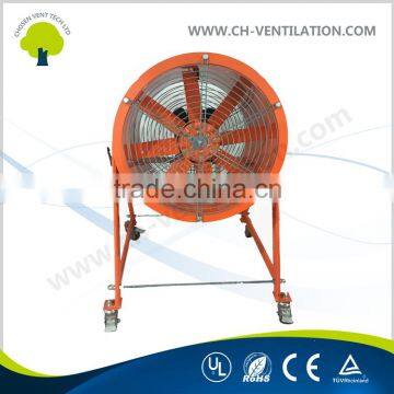 High Power Movable Axial Flow Fan