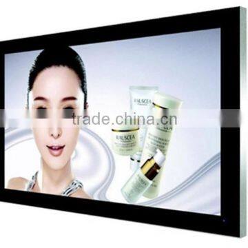 High Resolution 32inch LCD Vertical Advertising Player for Movie Theaters photo-3