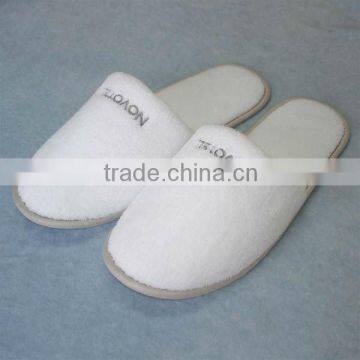 open toe indoor slippers for men