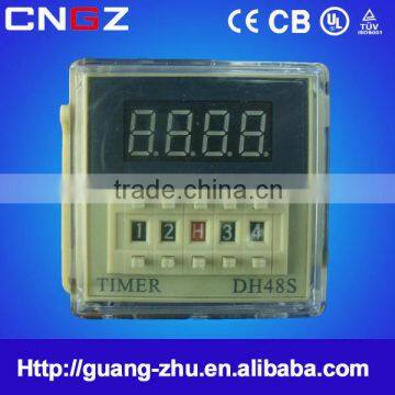 2014 hot sale relay timer switch ic time delay relay 220v