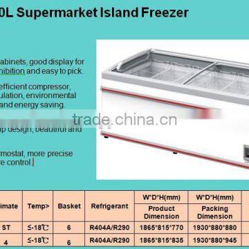 Meat Display Freezer photo-2