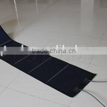 144W Amorphous Silicon Flexible Solar Panels photo-3