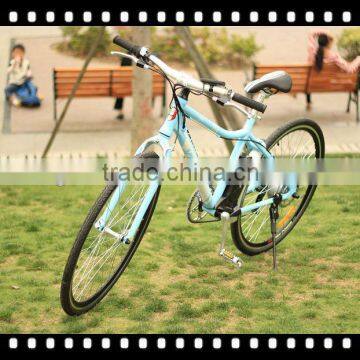 new model lightweight 28"road electric bicycle mountain e bike