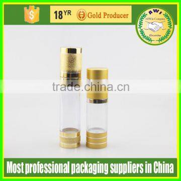 50ml Acrylic Airless Pump Bottles Makeup Containers photo-5