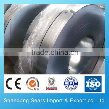 china good manufacture galvanized steel strip/hot dipped galvanized steel coil