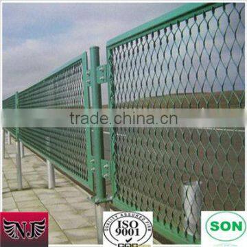 Galvanzied expanded metal mesh (CE,ISO,SGS)