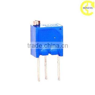 3266W Multi-turns 0.25w B10k Potentiometer photo-3