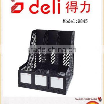 deli Triple file box
