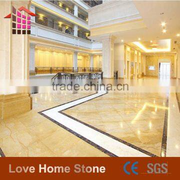 Chinese Supplier Bursa Beige Marble
