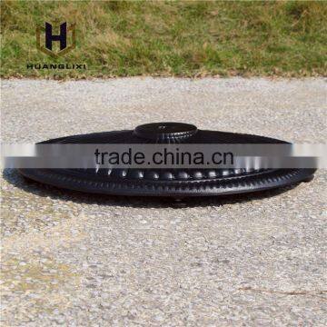 Round Wrought Iron Coffee Table Legs for Sale photo-6