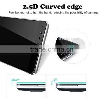 Hot Selling Factory Direct 1:1 Cover Tempered Glass Screen Film for OnePlus 3 Anti-Fingerprints Tempered Glass Screen Film