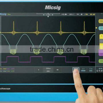 High Quality Micsig TO152 DSO 150MHz 1GS/s Digital Storage Oscilloscope photo-3