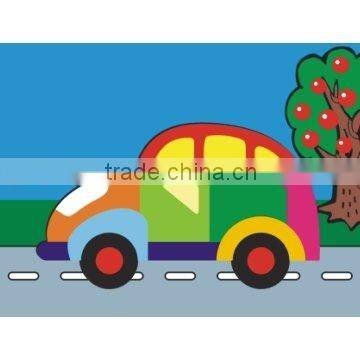 Wooden CAR