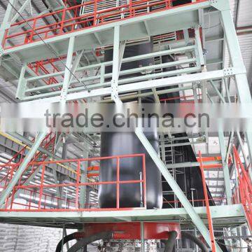 Easy Maintenance 1.5mm Hdpe Geomembrane Plastic Processing Machines