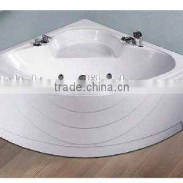 Acrylic Elderly Portable Easy Walk in Massage Bathtub for Seniors