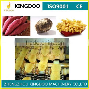 Potato chips production line with good perfermance