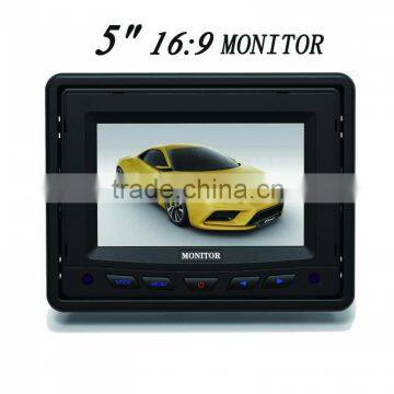 5 INCH CAR HEAD-REST TFT LCD MONITOR