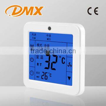Sammax Thermostat Digital Room Lasted Touch Screen Thermostat In LCD Display photo-4