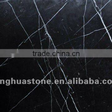 Chinese Marble Nero Mariquna tile