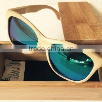 Bamboo Glasses ,Polarized Sunglasses ,wooden sunglasses handmade Bamboo Sunglasses