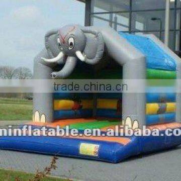 elephant inflatable bouncer