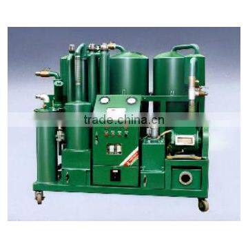 Lubricants oil purifier machine