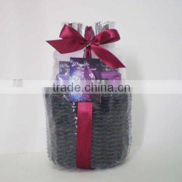 spa gift bath product