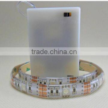 5050 cheap led strip light 3V / 4.5V / 5V / 6V / 9V rgb light strip lights with 30 bright