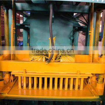 Low Investment Business QTJ4-25 Brick Making Machines Sale in Kenya photo-5