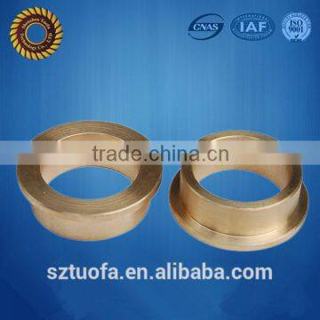 CNC Precision Hardware Parts Machining of Copper photo-4