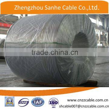 99.99% Purity Bare Aluminum Wire /aluminum Rod 9.5mm