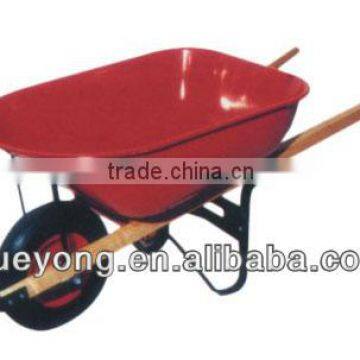 Wood handle various types of wheel barrow