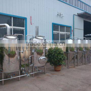 High Quality 200L Beer Brewery Equipment/home brewing Hot Sale