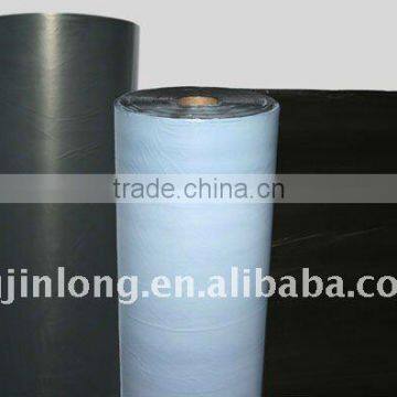 high quality self-adhesive waterproof membrane in construction