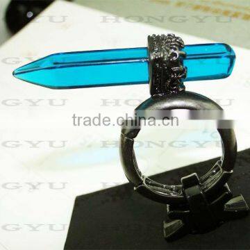 Tat Rings