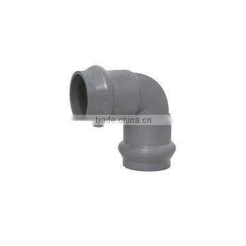 Plastic Elbow Fittings DIN Standard PN10