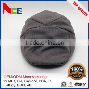 Fashion Classical Knitted Polyester Custom Design Sports Ivy Cap photo-2