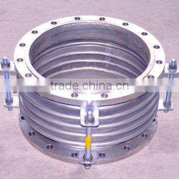 metal bellow expansion joint for pipe connection