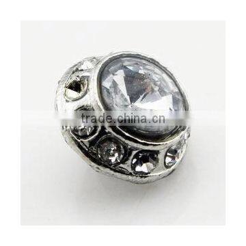 factory wholesale rhinestone buttons 28mm